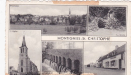 MONTIGNIES ST CHRISTOPHE - Momignies