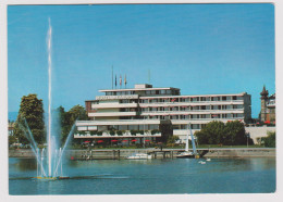 ARBON Am Bodensee - HOTEL METROPOL - Verlag FOTO GROSS Nr. 36255fb - Arbon