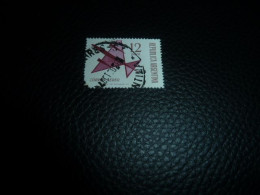 Republica Argentina - Correo Aereo - 12 Pesos - Yt 108 - Brun, Lilas-brun Et Lilas - Oblitéré - Année 1965 - - Used Stamps