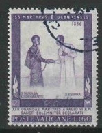 Vaticaan Y/T 427 (0) - Used Stamps