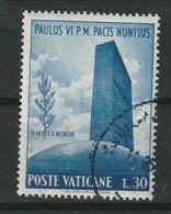 Vaticaan Y/T 435 (0) - Used Stamps