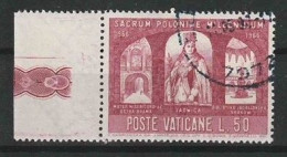 Vaticaan Y/T 454 (0) - Usati