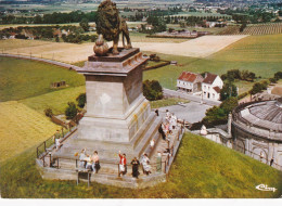 LELION DE WATERLOO  UE AERIENNE - Waterloo