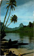 (2 P 56) French Polynesia - Bais De Cook - Moorea - Polynésie Française