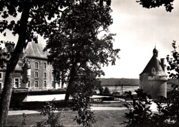 CPSM - BONNES - Château Du Touffou … LOT 2 CP / Edition Combier - Chateau De Touffou