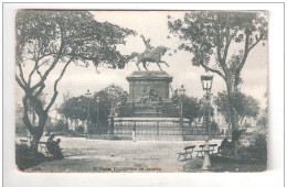 Brasil Brazil BRESIL RIO DE JANEIRO Monument Don Pedro I UNUSED - Rio De Janeiro