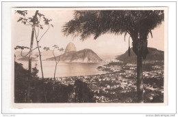 RP Brasil BraziL PRAIA DE BOTAFOGO PAO DE ASSUCAR RIO DE JANEIRO UNUSED - Rio De Janeiro