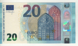 20 EURO  'Italy'   DRAGHI    S 008 D5     SB4143032644  /  FDS - UNC - 20 Euro