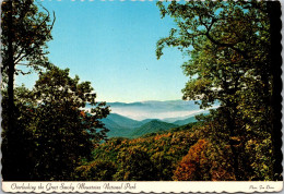 Great Smoky Mountains National Park Breathtaking Scene - USA Nationalparks