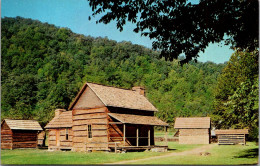 Smoky Mountains National Park Pioneer Homestead - USA Nationalparks