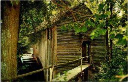 Smoky Mountains National Park John P Cable Mill - USA Nationale Parken