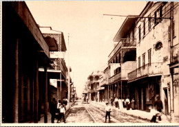 Louisiana New Orleans Royal Street In French Quarter Circa 1895 - New Orleans