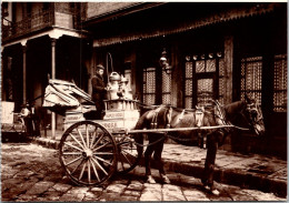 Louisiana New Orleans Delivering Milk Circa 1900 - New Orleans