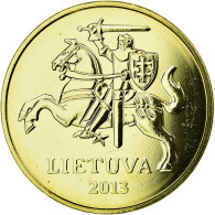 Monnaie, Lithuania, 20 Centu, 2013, SPL, Nickel-brass, KM:107 - Lituanie