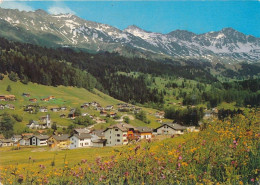 CPM GF -36073 -Suisse - Churwalden   Von Der Höhe Aus  Gesehen-Envoi Gratuit - Churwalden