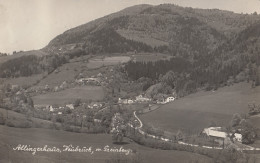 AK - NÖ - Allingerhaus - Neubruck (Gemeinden Scheibbs, St. Anton)1933 - Scheibbs