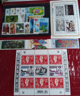 WALLIS ANNEE COMPLETE 2014 NEUVE ** - Unused Stamps
