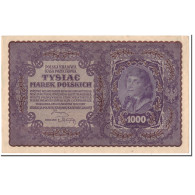 Billet, Pologne, 1000 Marek, 1919, 1919-08-23, KM:29, TTB+ - Pologne