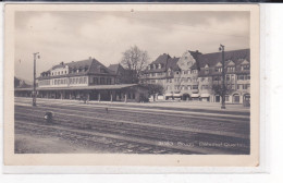 BRUGG  BAHNHOF - Brugg