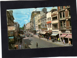 120295         Regno   Unito,    Queen  Street,   Cardiff,   VG  1971 - Glamorgan