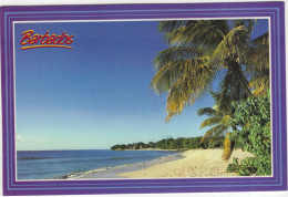 Barbados - A West Coast Beach - Barbades