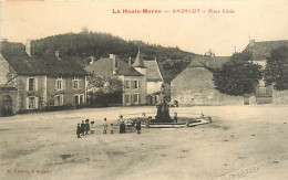 52 ANDELOT - PLACE CERES - Andelot Blancheville