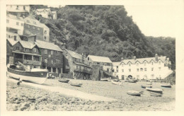 Clovelly Bay Harbour - Clovelly