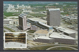 United  States, TX, Dallas Texas, The Galleria. - Dallas