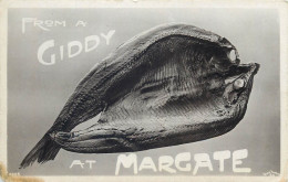 From A Giddy At Margate Fish - Margate