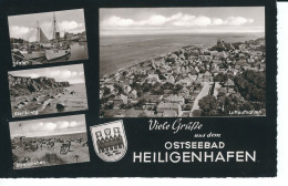 Viele Grüße Aus Dem Ostseebad Heiligenhafen, Nicht Gelaufen - Heiligenhafen