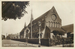 Christ Church Church Road Woking - Surrey