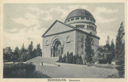 Germany Buckeburg Mausoleum - Bueckeburg