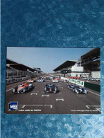 LES 24 HEURES DU MANS Grand Prix D'endurance  Course Automobile France Bleu Maine - Le Mans