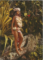 FRENCH POLYNESIA - TAHITI - TOUT LE CHARME DE LA POLYNESIE - ALL THE BEAUTY OF POLYNESIA - ED. LA BAYSSE, PAPEETE - 1976 - Oceanië