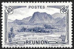 REUNION   1933-38  -  Y&T  134 - Salazie  -  NEUF** - Neufs