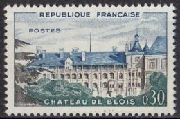 FRANCE 1306,unused - Châteaux