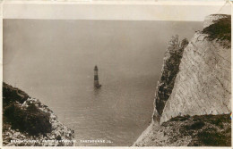 Beachy Head And Lighthouse Eastbourne - Eastbourne