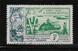 OCEANIE  ( FROCE - 196 )  1954   N° YVERT ET TELLIER     N°  31 - Airmail