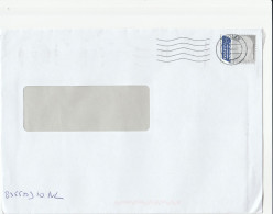 Netherlands - Letter - Used Stamps