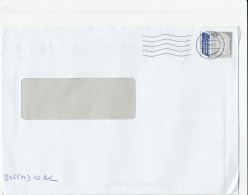 Netherlands - Letter - Usati