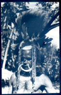 Cpa Carte Photo De Papouasie -- Photograph By Papuan Prints Port Moresby   LANR30 - Papua-Neuguinea
