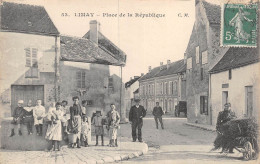 23-2511 : LIMAY. PLACE DE LA REPBUBLIQUE - Limay