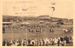 VITTEL - Publicité Pharmacie De La Croix Bleue MOSTAGANEM - Carte Postale Ancienne - Contrexeville