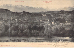 FRANCE - PAU - La Chaine Des Pyrénées - Carte Postale Ancienne - Pau