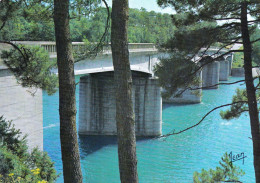 CPSM LE PONT ST MAURICE SUR LA LAÏTA - Clohars-Carnoët