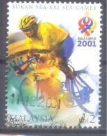 MALEISIE (GES821) XC - Malaysia (1964-...)
