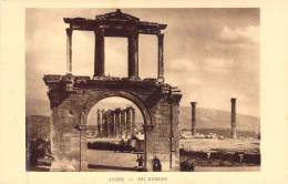 GRECE - ATHENES - Arc D'adrien - Edit Braun & Cie - Carte Postale Ancienne - Griechenland