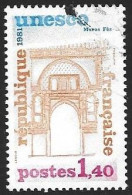 SERVICES   N°  68  -    1981  -    UNESCO    -  OBLITERE - Oblitérés