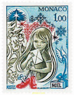 56087 MNH MONACO 1978 NAVIDAD - Otros & Sin Clasificación