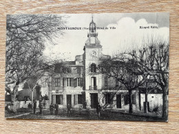 83 /.  Montauroux Hôtel De Ville - Montauroux